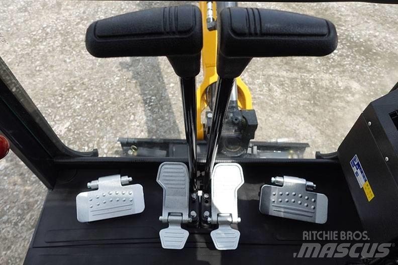 Yuchai U20 PREMIUM Mini bageri < 7t