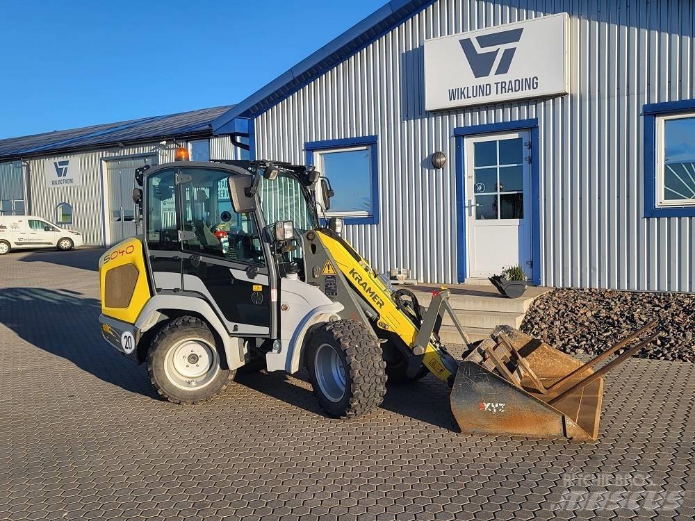 Kramer 5040 Utovarivači na točkove