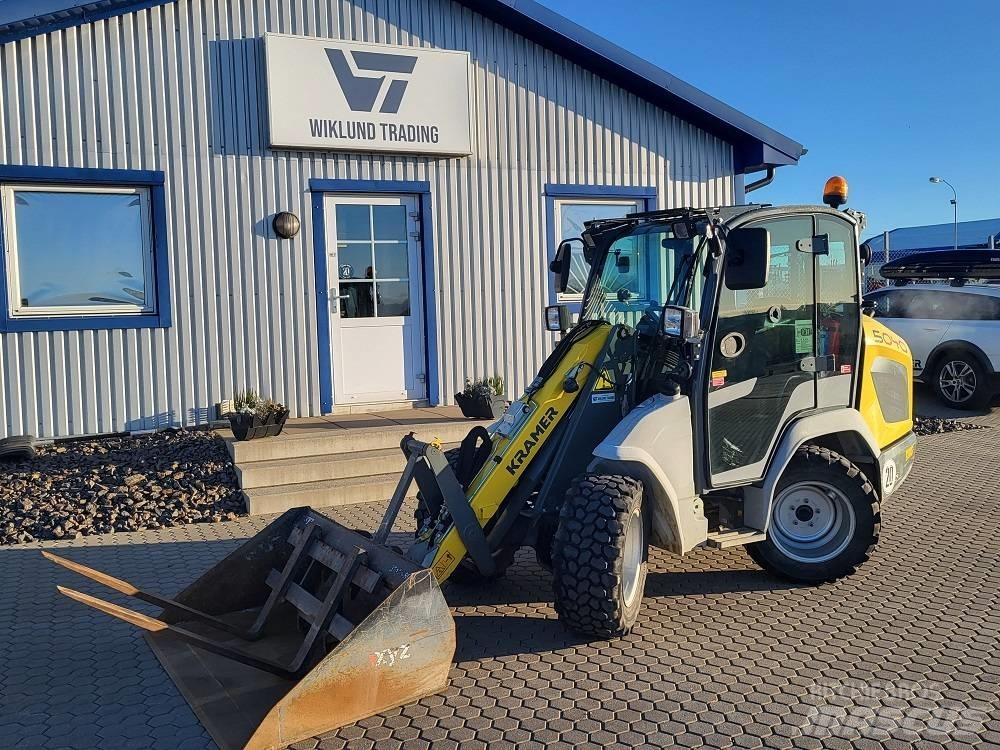 Kramer 5040 Utovarivači na točkove
