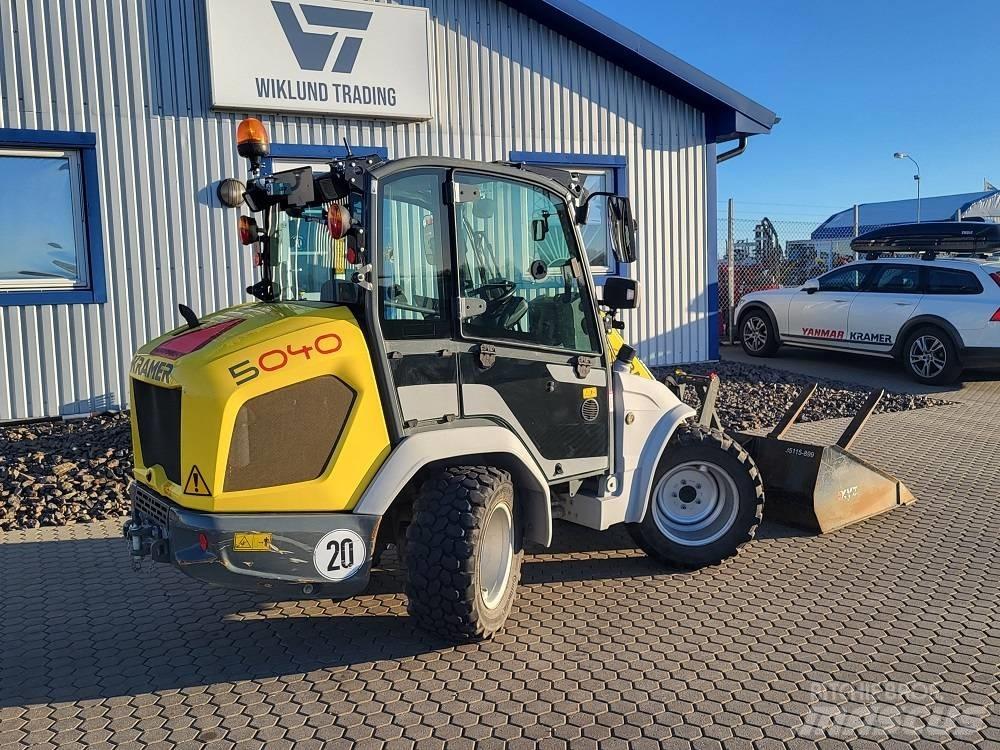 Kramer 5040 Utovarivači na točkove