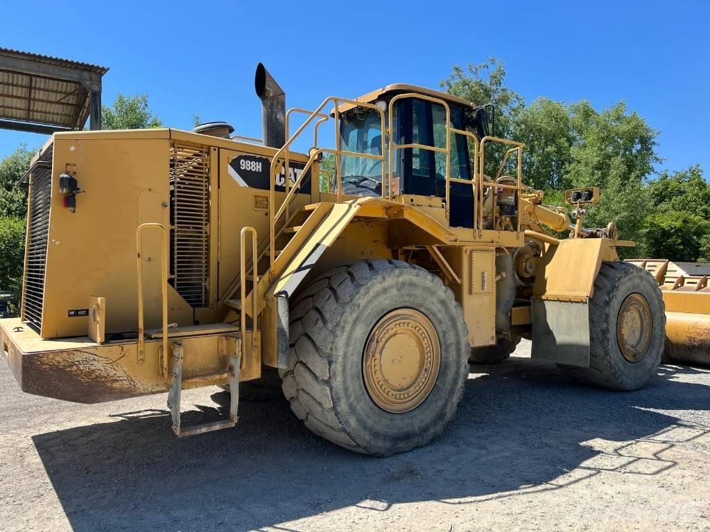 CAT 988 H Utovarivači na točkove