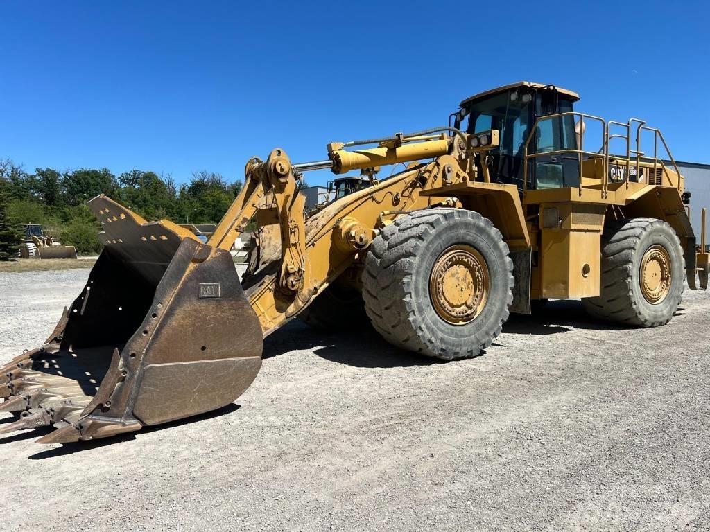 CAT 988 H Utovarivači na točkove