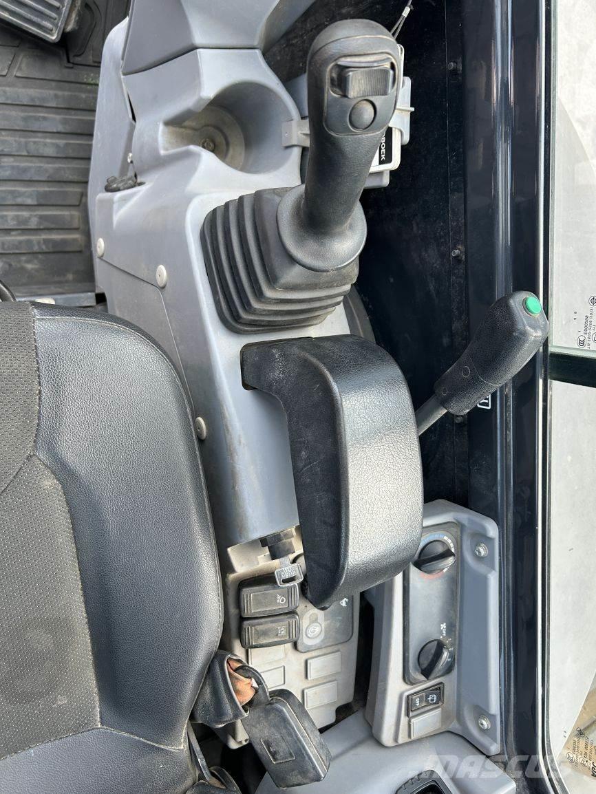 Kubota U36-4 (7113) Mini bageri < 7t