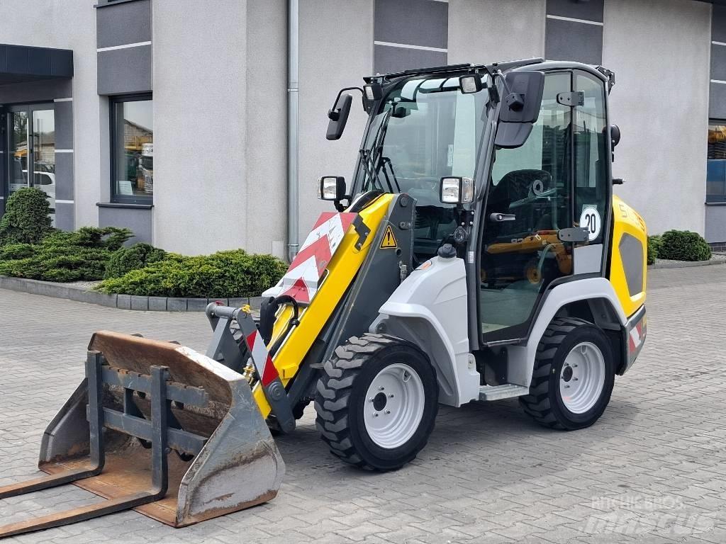 Kramer 5035 Mini utovarivači