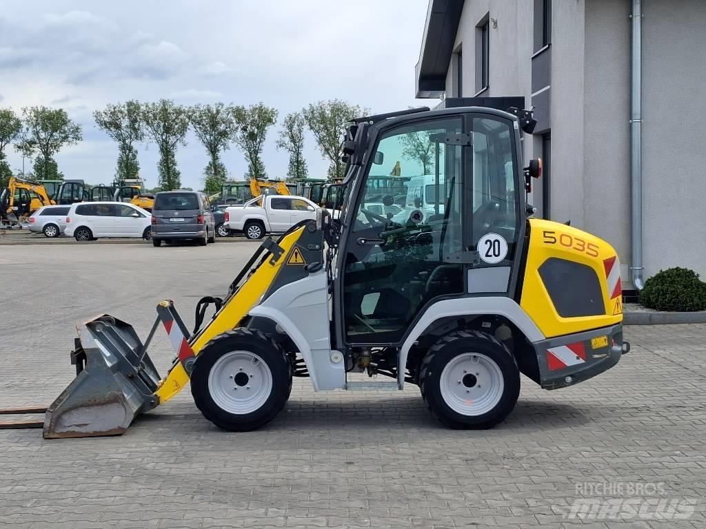 Kramer 5035 Mini utovarivači