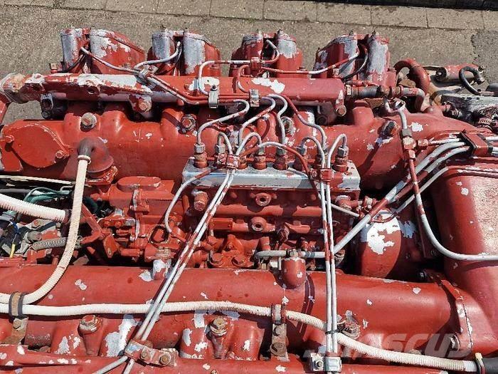  Engines 8240 Ostale kargo komponente