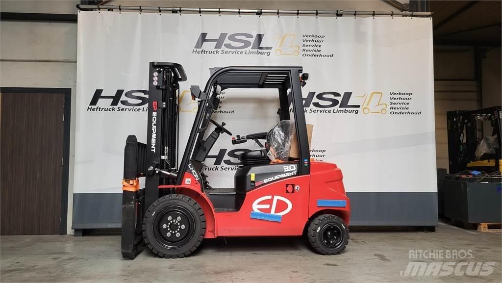  EFL303-S 2025 Električni viljuškari