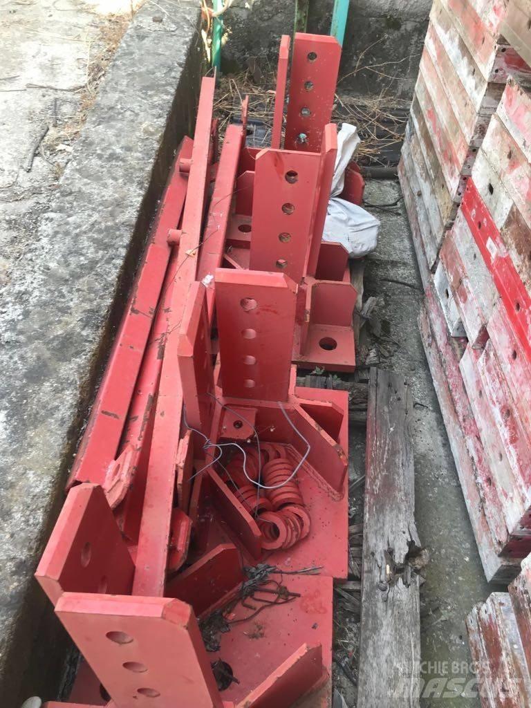 Alfa A971 Kranovi tornjevi
