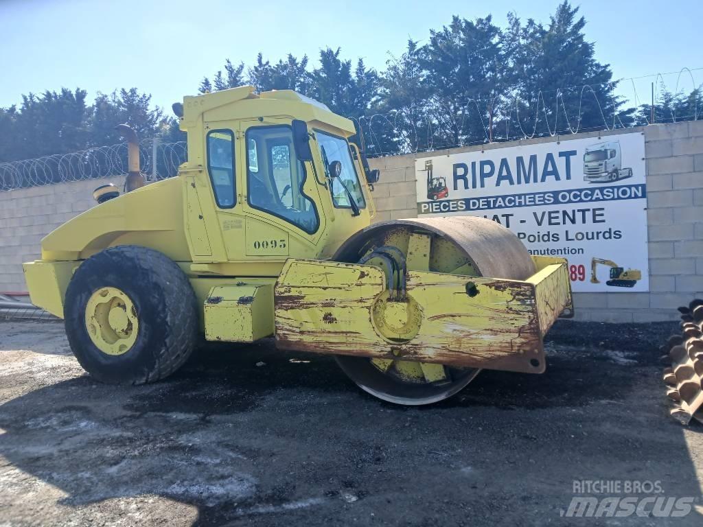 Lebrero X5 Kombinovani valjci
