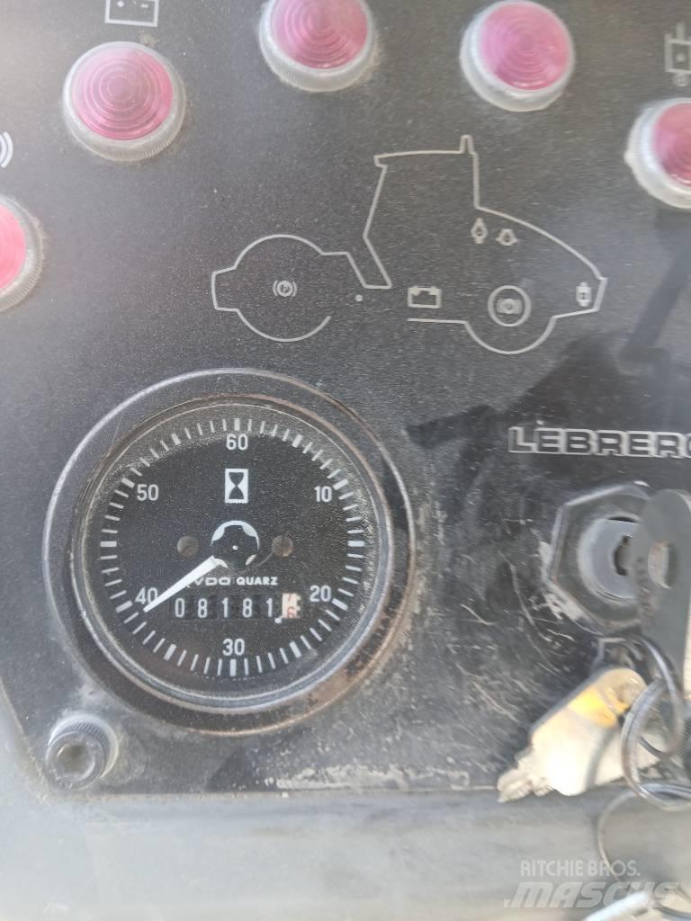 Lebrero X5 Kombinovani valjci