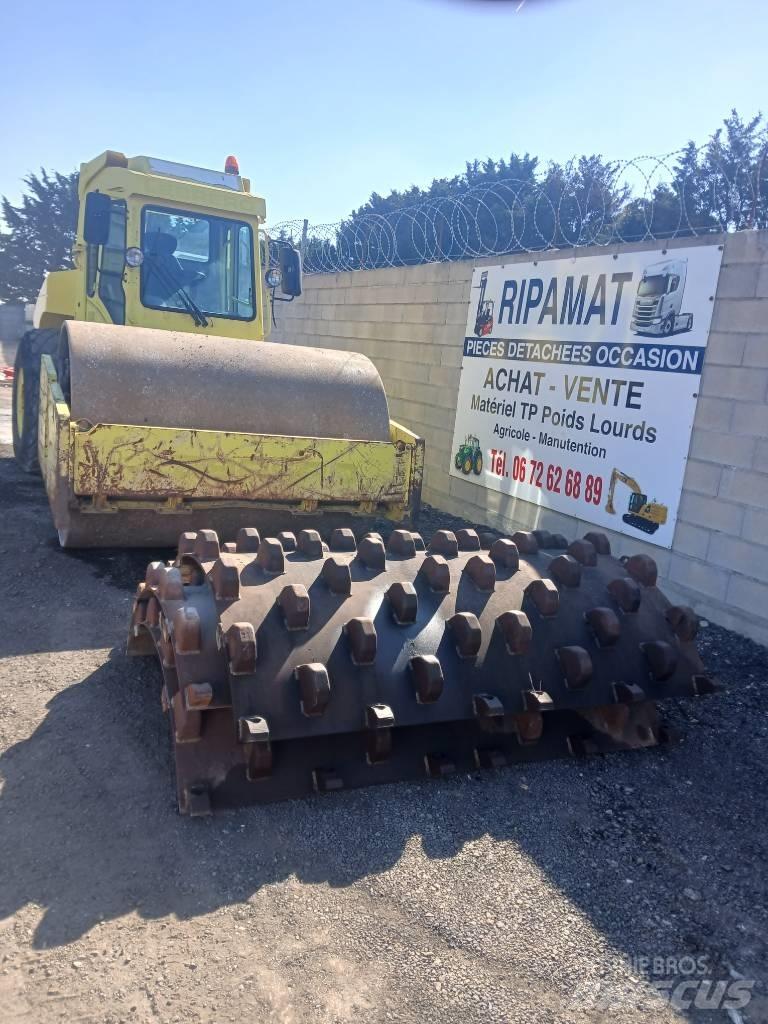 Lebrero X5 Kombinovani valjci