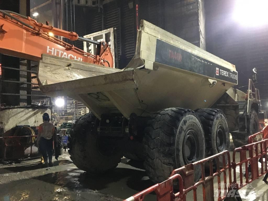 Terex TA400 Ostalo za građevinarstvo