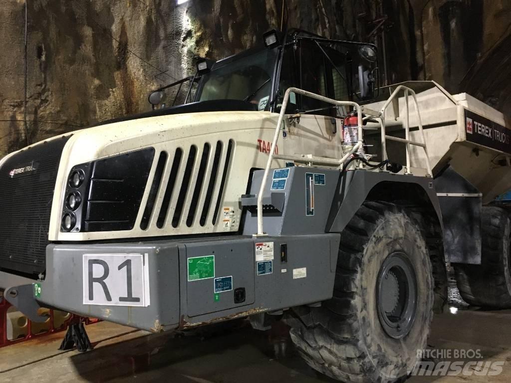 Terex TA400 Ostalo za građevinarstvo