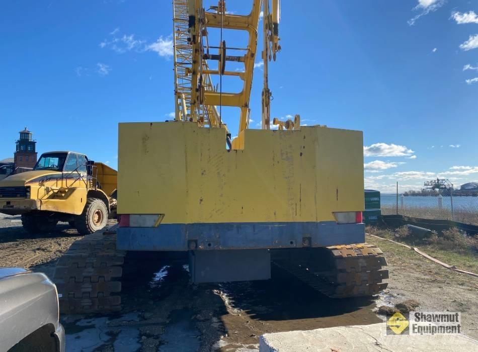 Kobelco CK 1000 III Derik kranovi