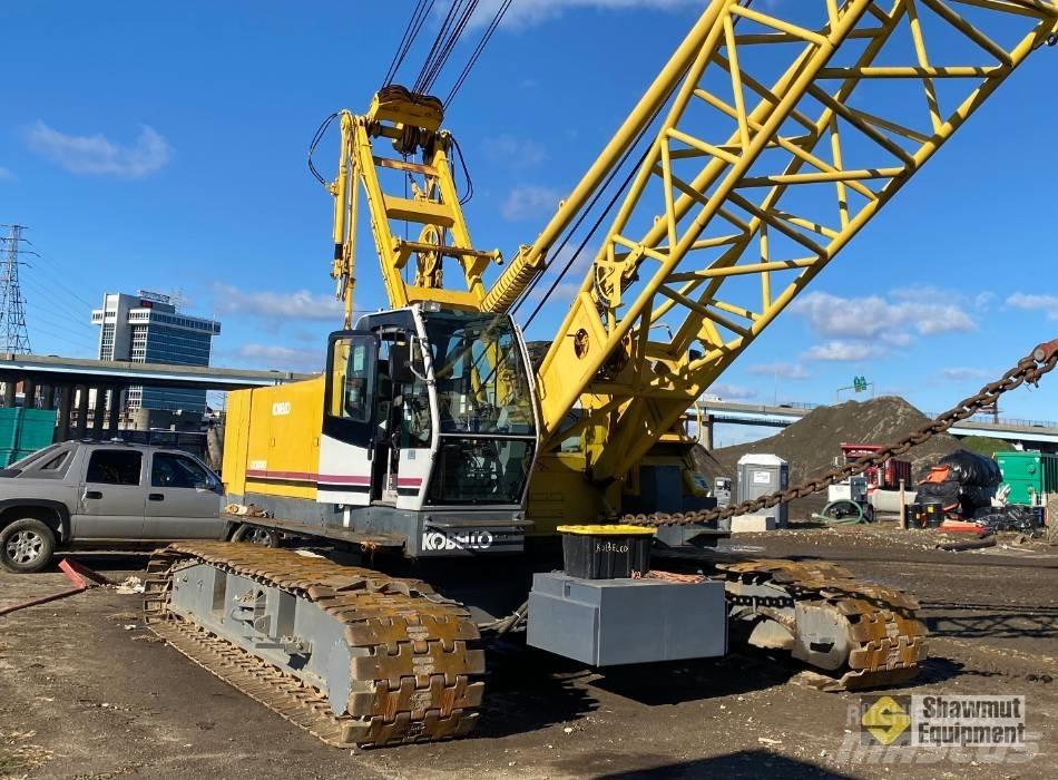 Kobelco CK 1000 III Derik kranovi