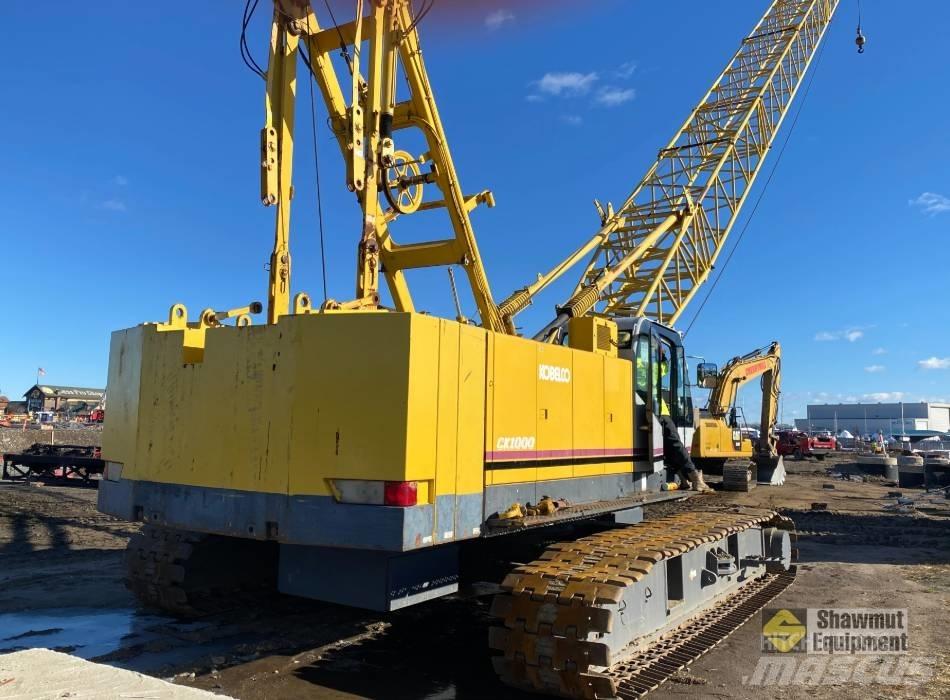 Kobelco CK 1000 III Derik kranovi