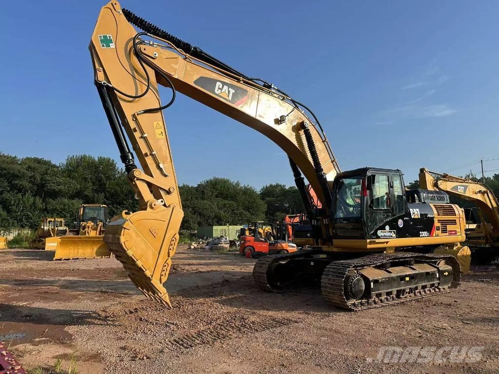 CAT 330 D Bageri guseničari