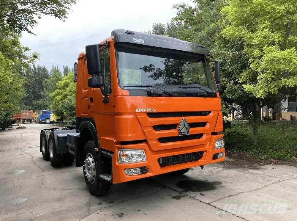 Howo 420 6x4 Tegljači