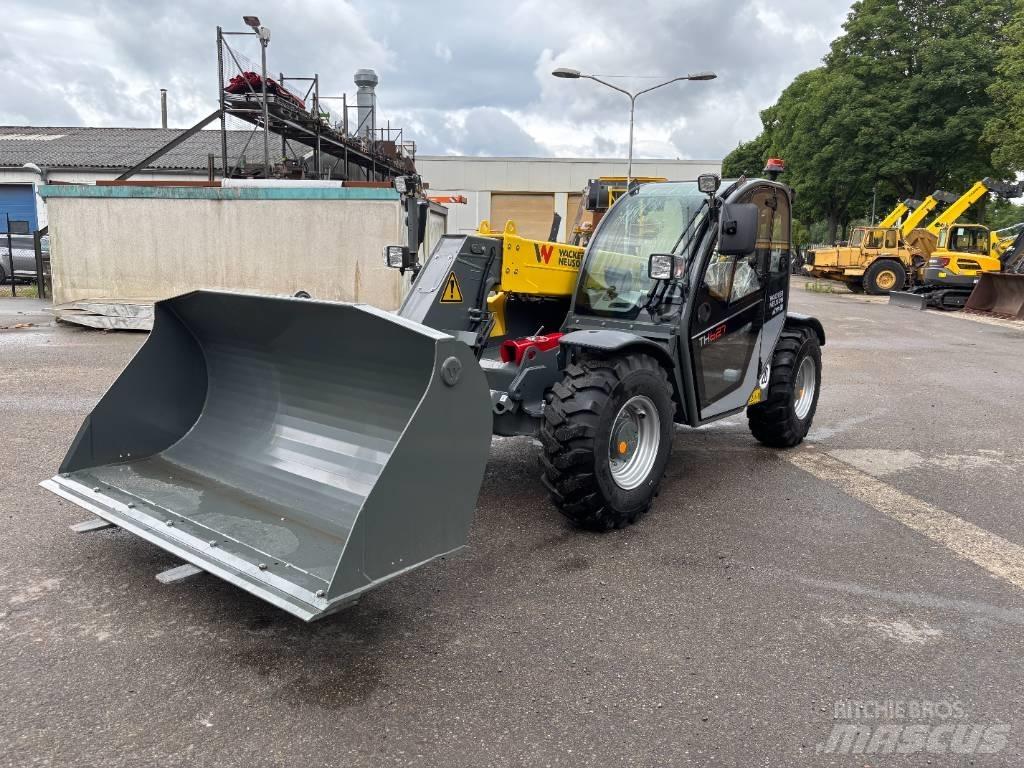Wacker Neuson TH 627 Teleskopski viljuškari