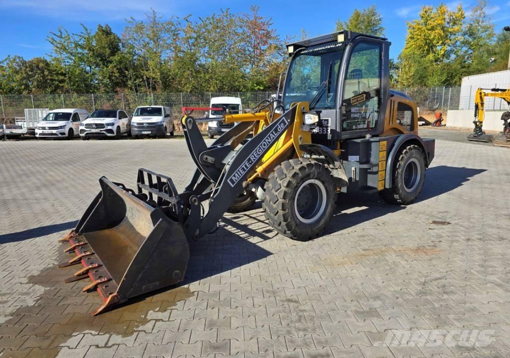 Hytec ZL20 G Utovarivači na točkove