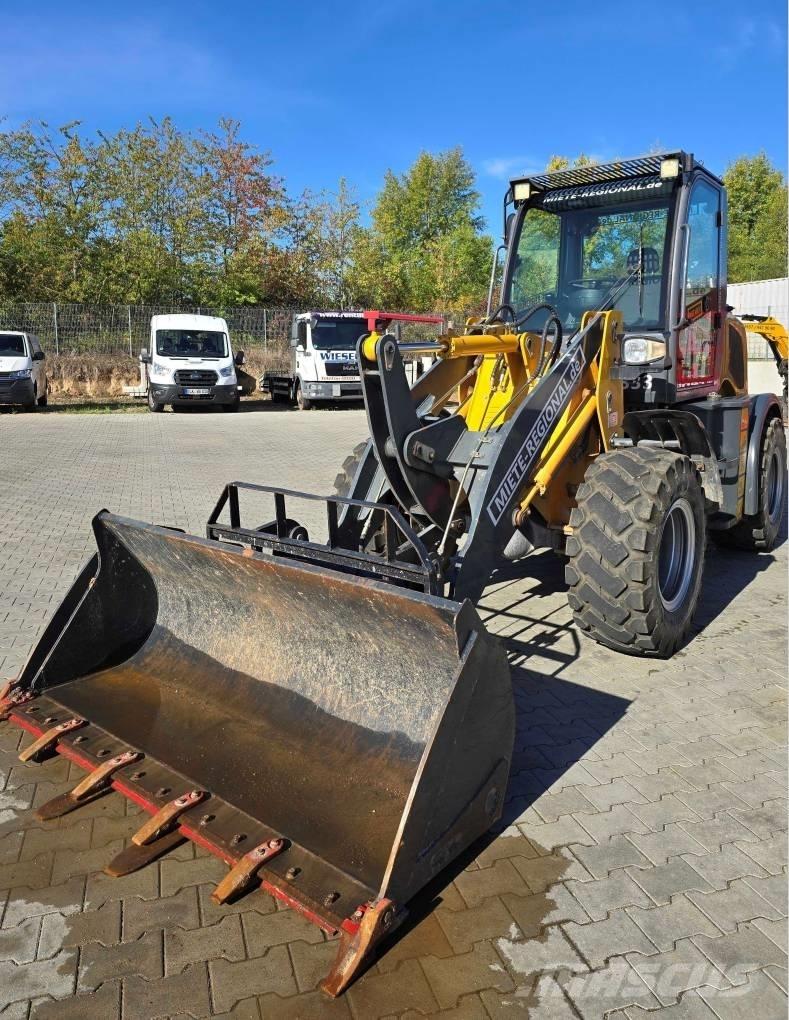 Hytec ZL20 G Utovarivači na točkove