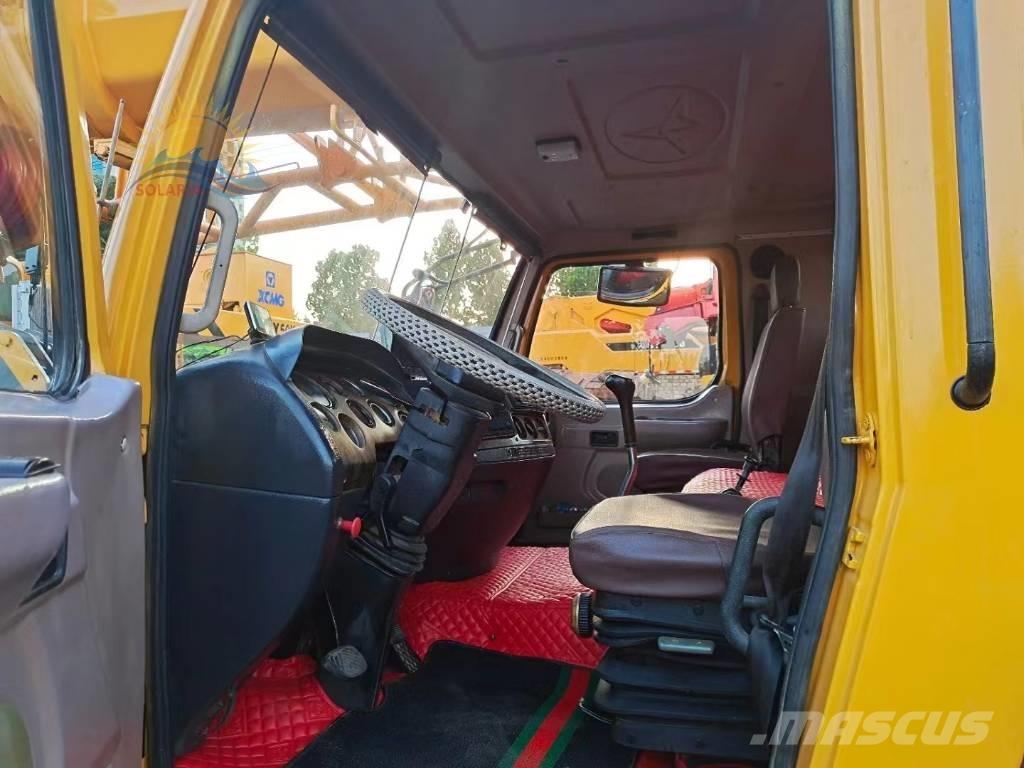 XCMG XCT25L5 Polovne dizalice za sve terene