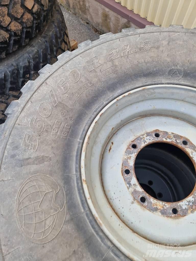 Michelin Grönytedäck Ostala dodatna oprema za traktore