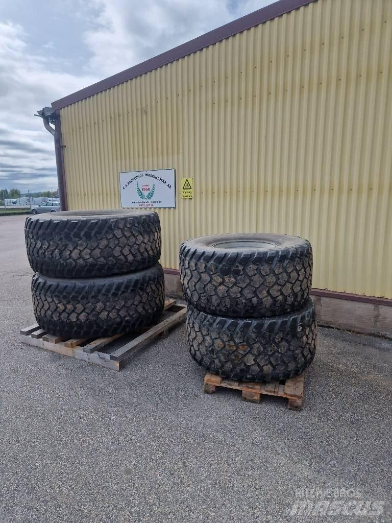 Michelin Grönytedäck Ostala dodatna oprema za traktore