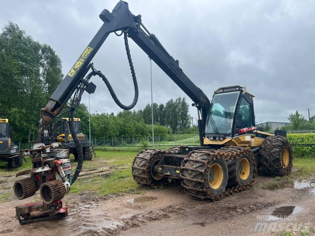 Eco Log 560 D Harversteri