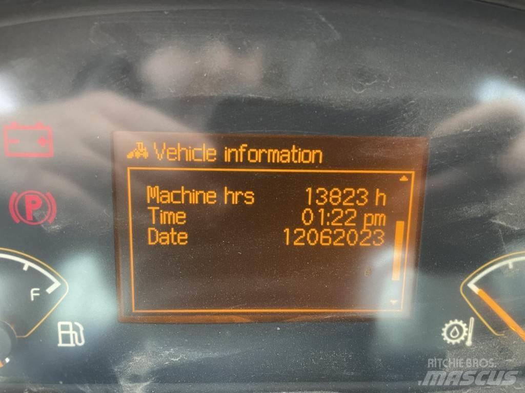Volvo L 150G Utovarivači na točkove