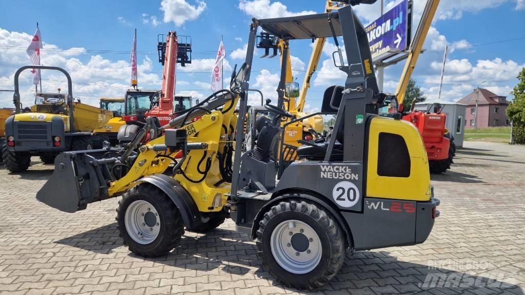 Wacker Neuson WL 25 Utovarivači na točkove