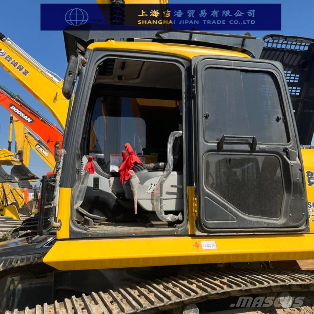 Komatsu PC 350 Bageri guseničari