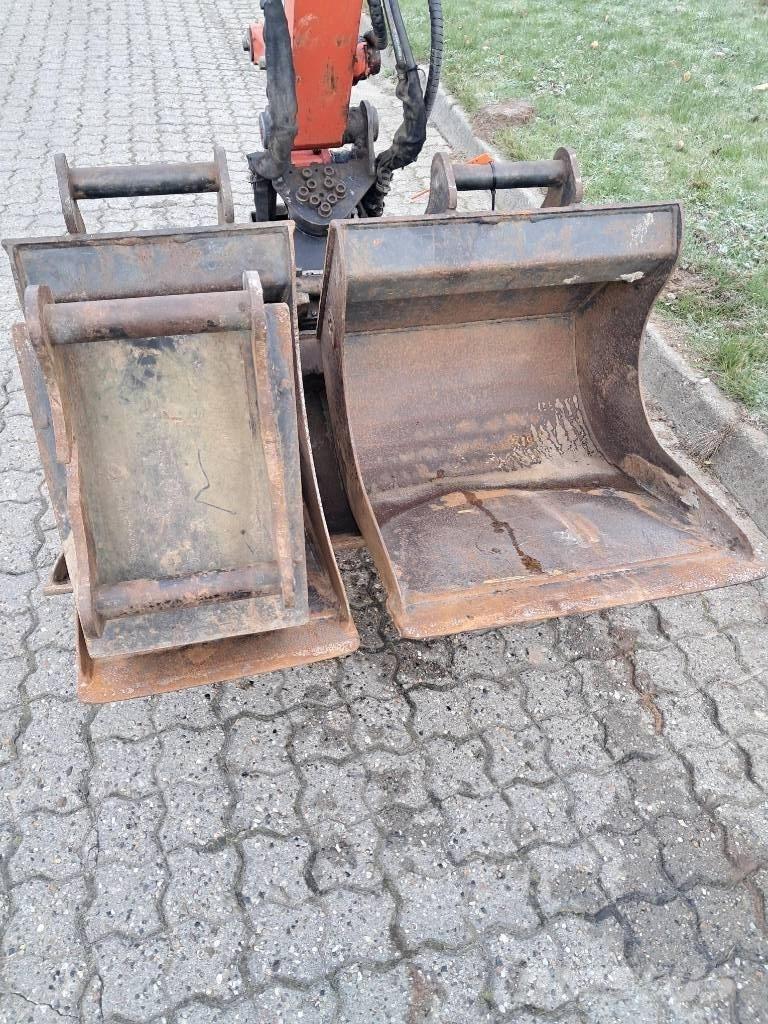 Kubota KX 027-4 Mini bageri < 7t