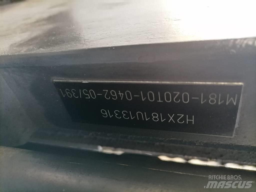 Linde H 16 T/ 391 Plinski viljuškari