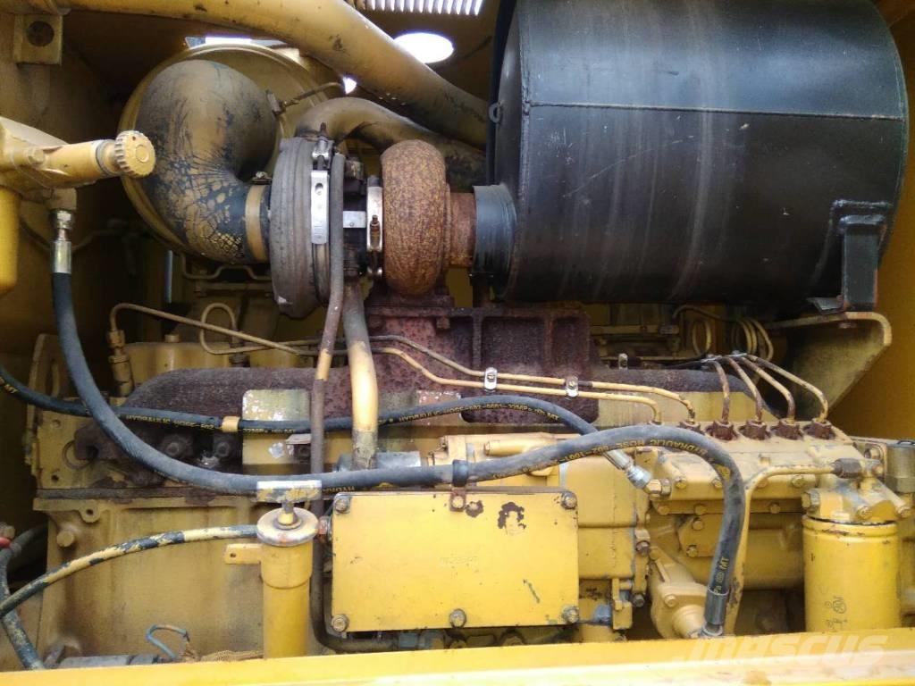 CAT 140 H Grejderi