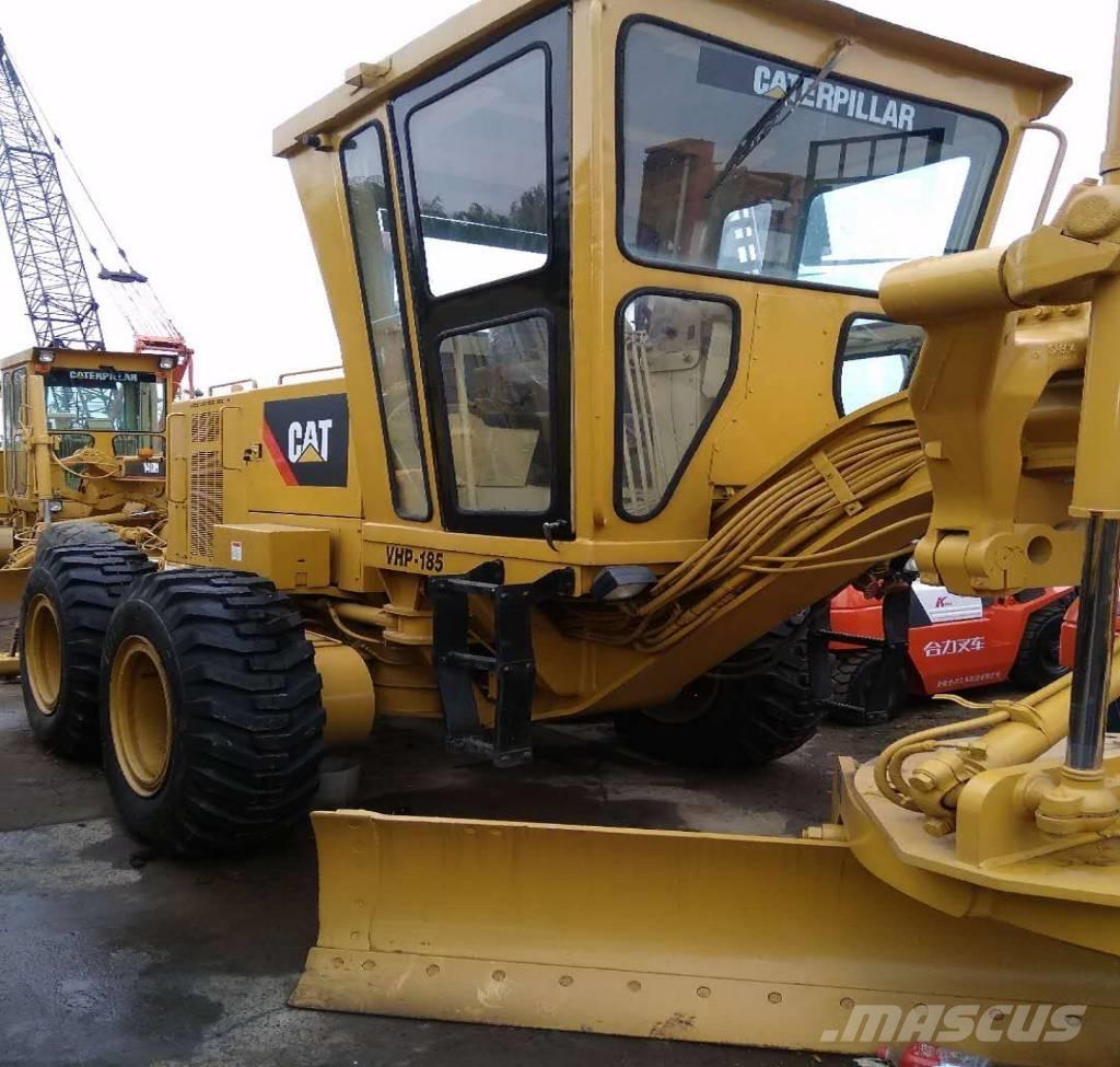 CAT 140 H Grejderi