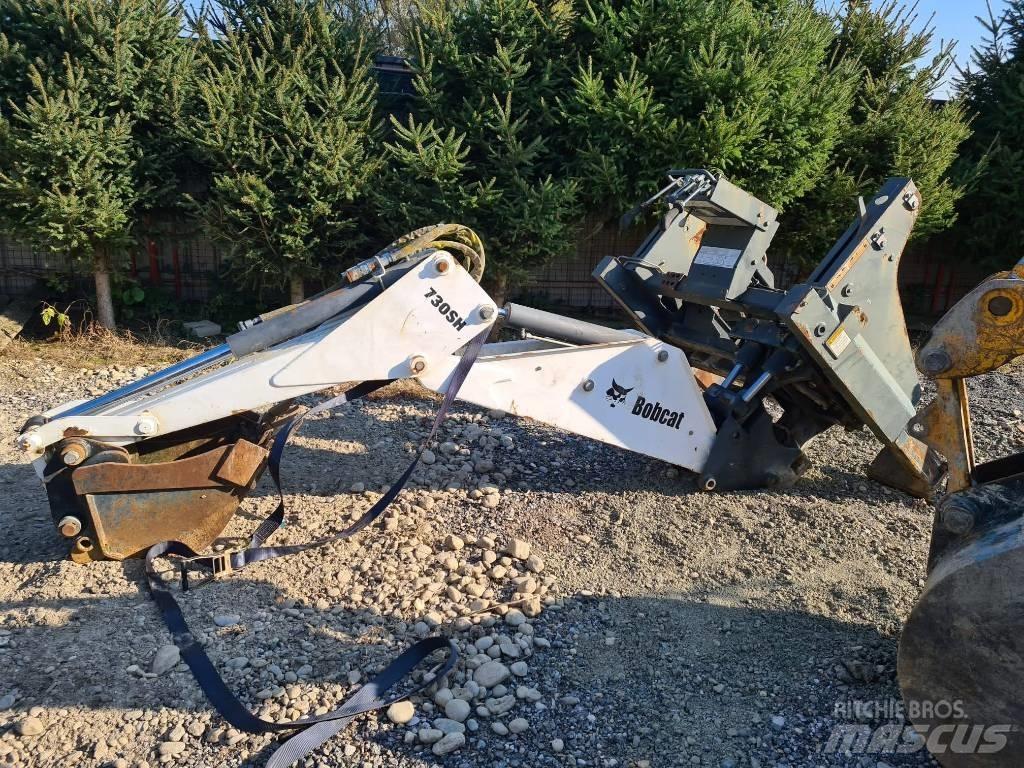 Bobcat S 175 Skid steer mini utovarivači
