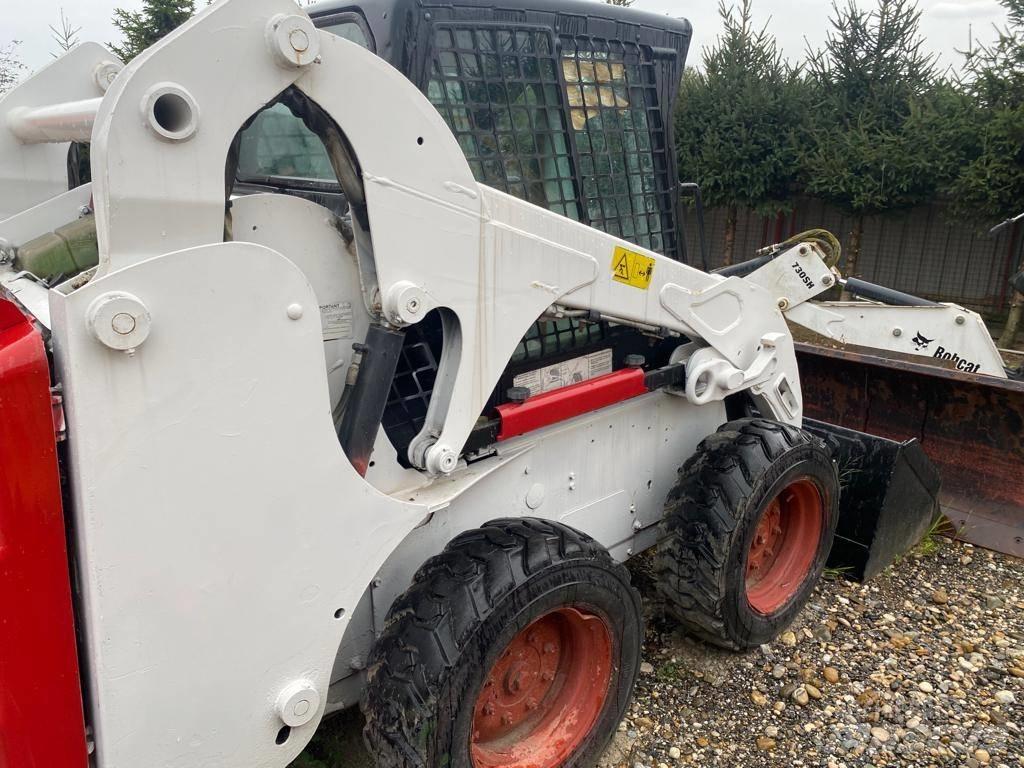 Bobcat S 175 Skid steer mini utovarivači