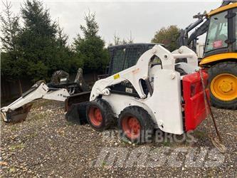 Bobcat S 175 Skid steer mini utovarivači