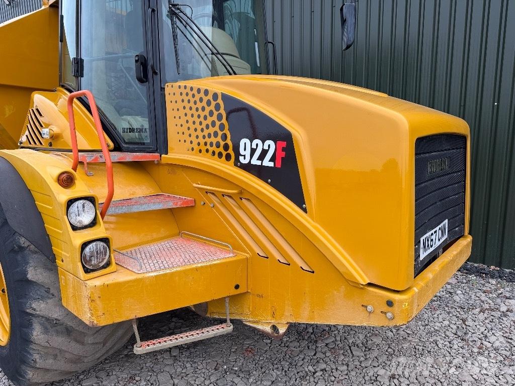 Hydrema 922 F Zglobni damperi