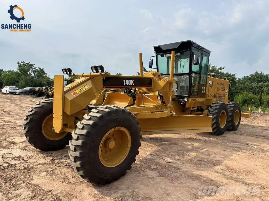 CAT 140K Grejderi