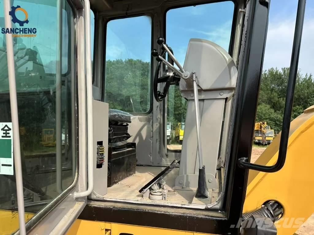 CAT 140K Grejderi