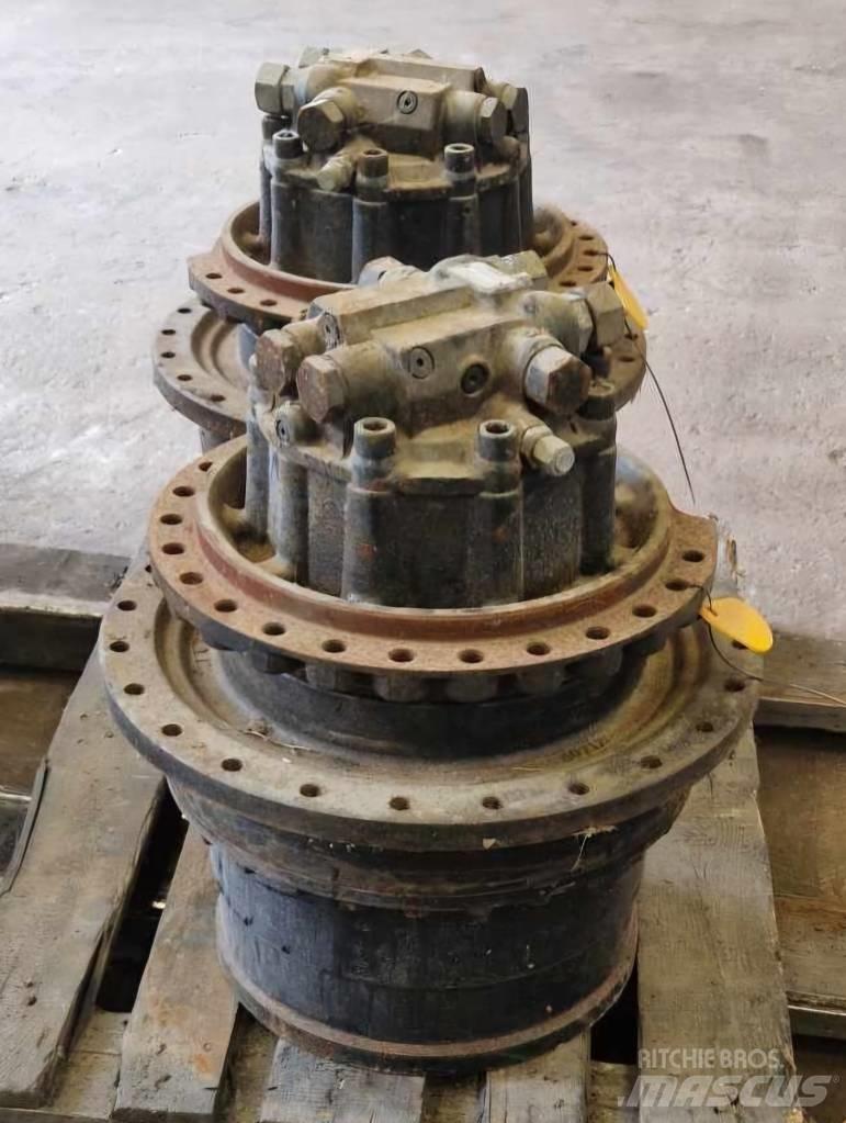 Hitachi ZX 300 Gusenice za građevinarstvo