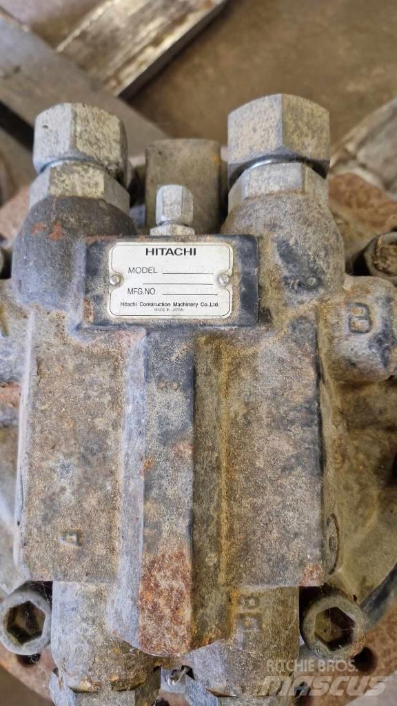 Hitachi ZX 300 Gusenice za građevinarstvo