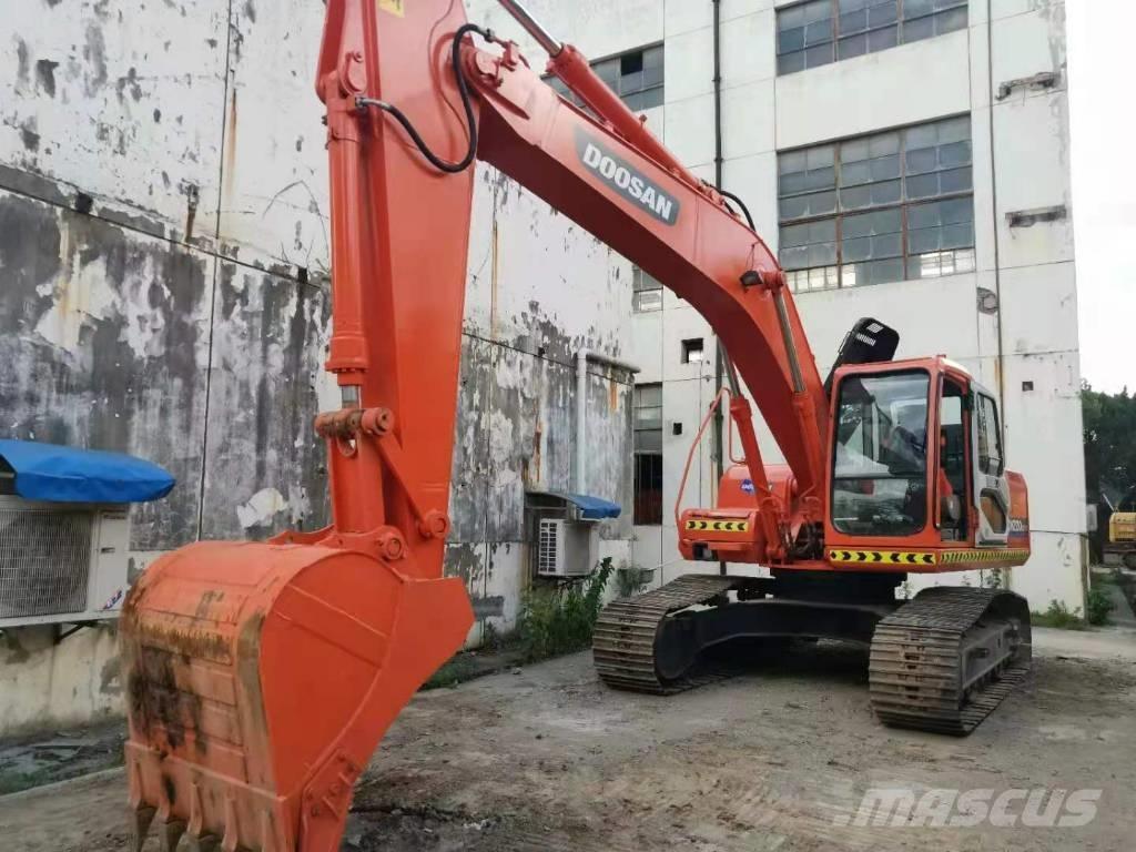 Doosan DH 220 LC-7 Bageri guseničari