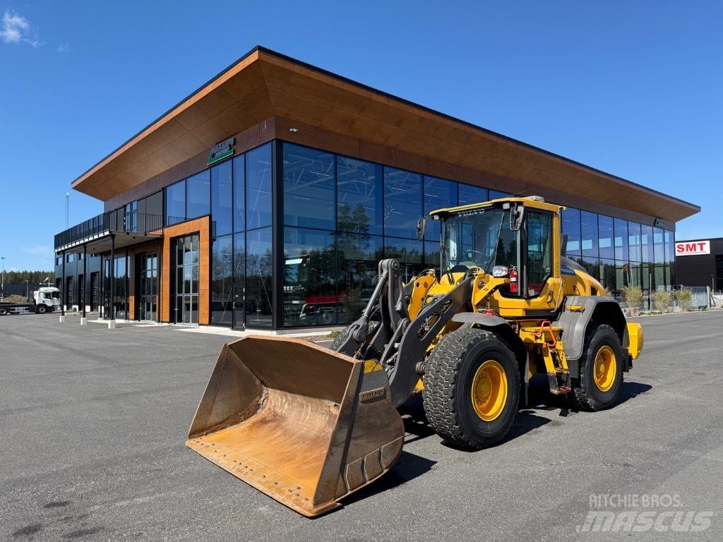 Volvo L90H Utovarivači na točkove
