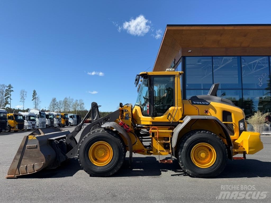 Volvo L90H Utovarivači na točkove