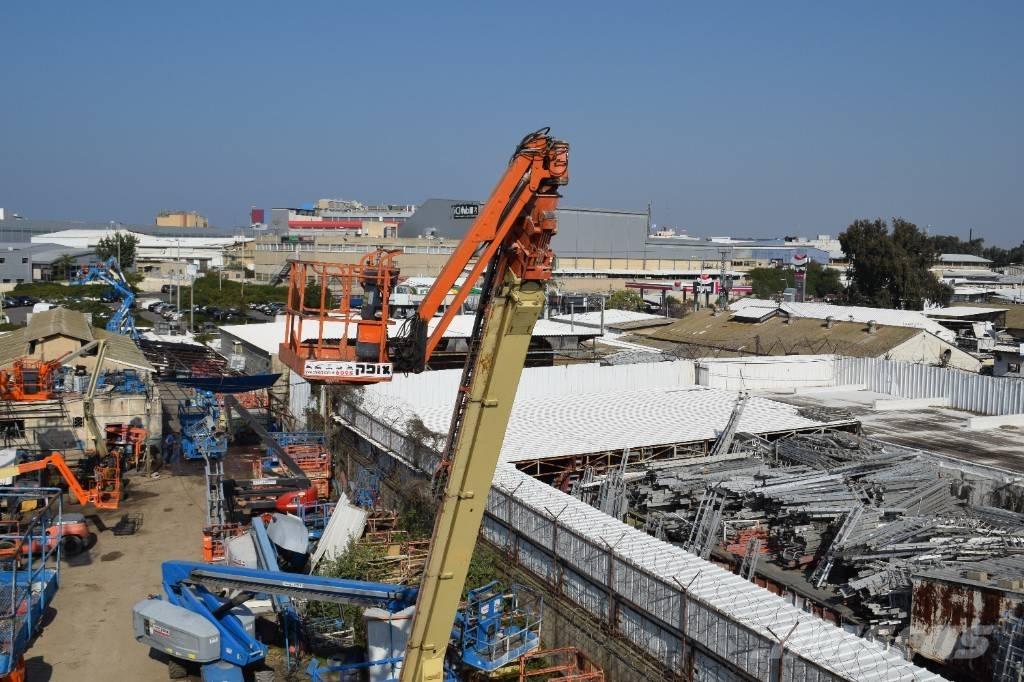 JLG 1350 SJP Teleskopske podizne platforme