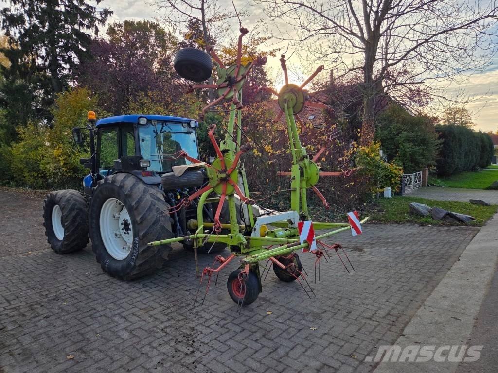 CLAAS W 640 SL Okretači i sakupljači sena