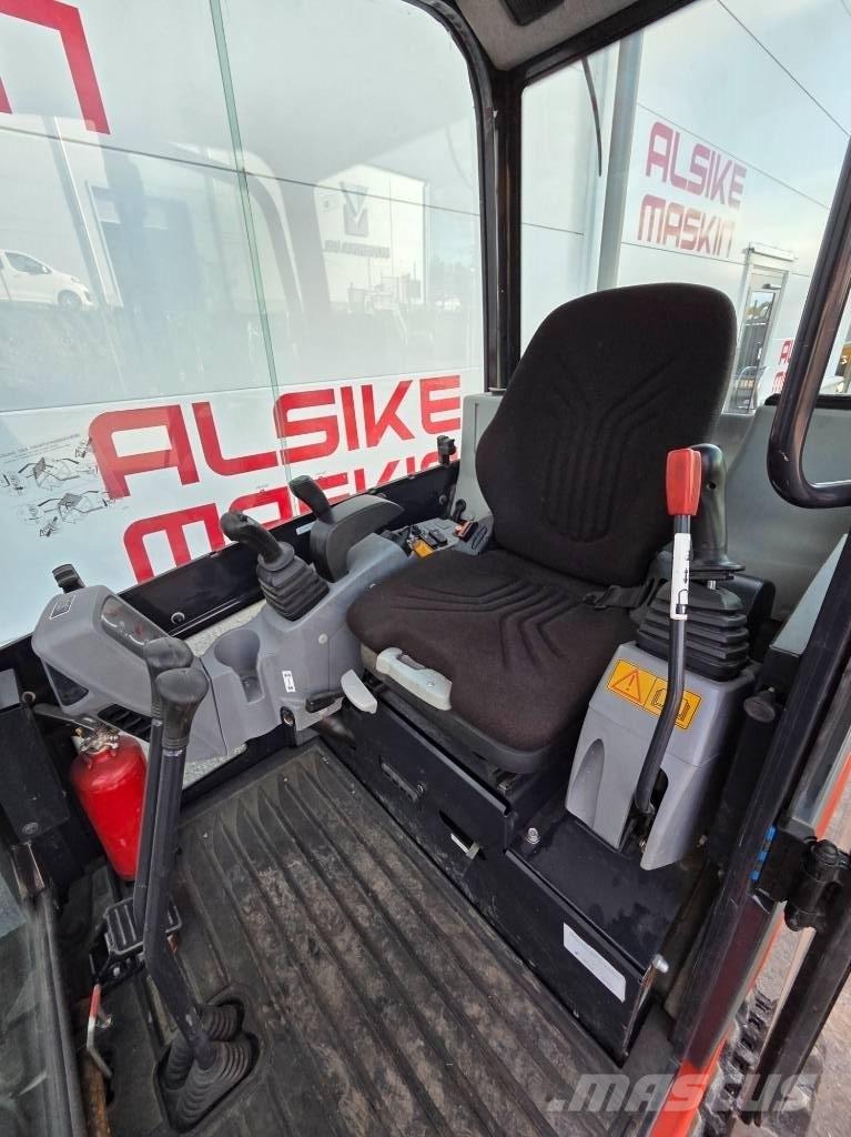 Kubota KX 019-4 Mini bageri < 7t